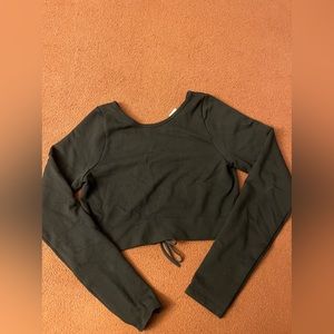 Fabletics long sleeve shirt